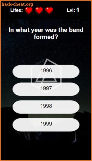 Linkin Park Quiz screenshot