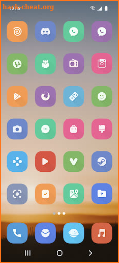 Linum - IconPack screenshot