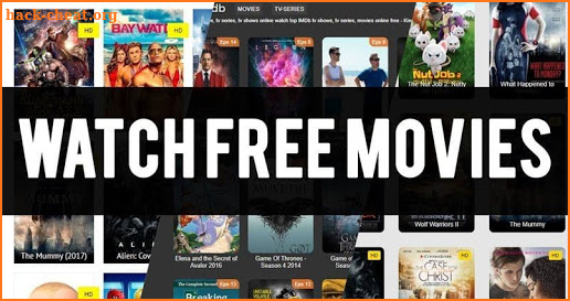 Lion Flix 2 : Movies , Tv Show Trailer & Full screenshot