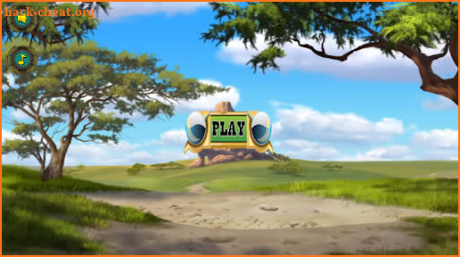 Lion Land Adventure Games screenshot