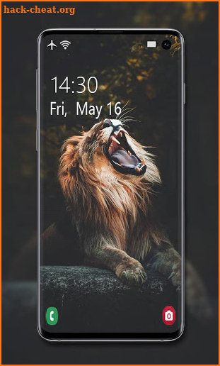 Lion Wallpaper 🦁 screenshot