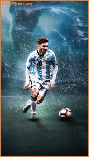 Lionel Messi Wallpapers screenshot