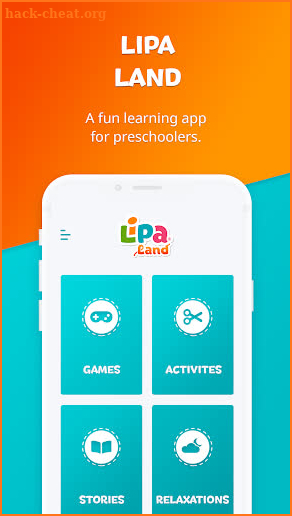 Lipa Land – Games for Kids 3–6 screenshot