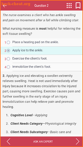 Lippincott Review for NCLEX-PN screenshot