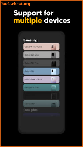 Liquid Teardown - Battery AOD screenshot