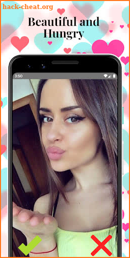 Lisa - Dating App. Only Real Profiles screenshot