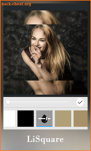 LiSquare Insta Square Snap Pic screenshot