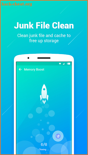 Lite Clean - small & fast Cleaner screenshot