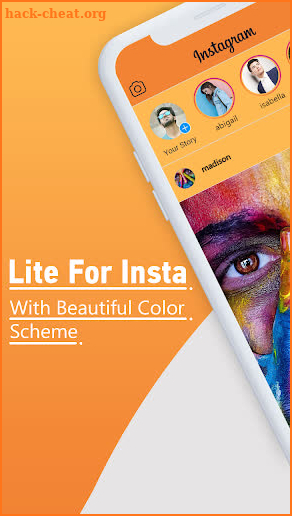 Lite for Instagram | Extra Lite screenshot