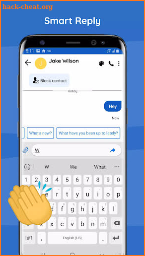 Lite for Messenger Tips FB screenshot