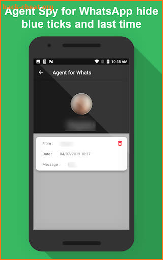 Lite Plus for WhatsApp screenshot