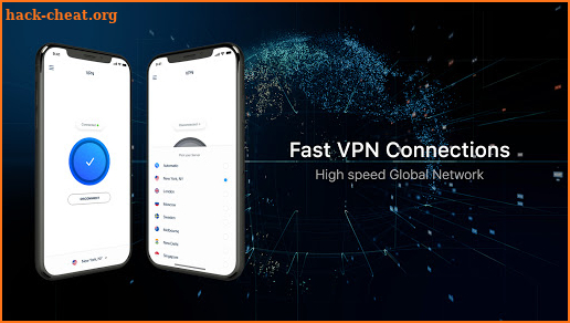 Lite VPN - Secure, Fast & Free VPN screenshot