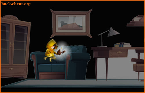 litlle nightmares adventure screenshot