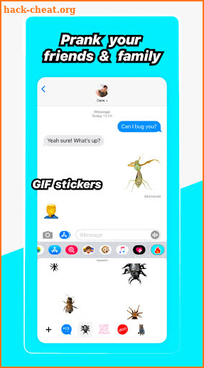 Litstick - Best Stickers Assistant screenshot