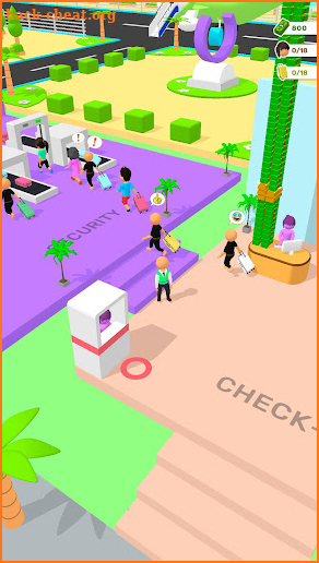 Little Airport - Airport Idle screenshot