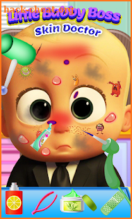 Little Baby Boss Skin Doctor NEW screenshot