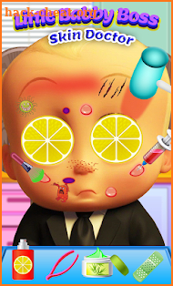 Little Baby Boss Skin Doctor NEW screenshot