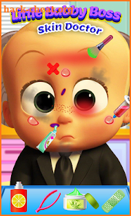 Little Baby Boss Skin Doctor NEW screenshot