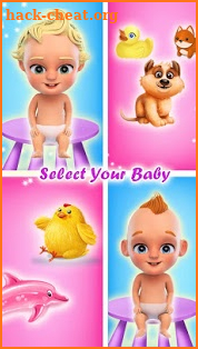 Little Baby Injection Simulator : Kids test Doctor screenshot