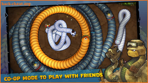 Little Big Snake screenshot