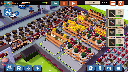 Little Big Workshop screenshot