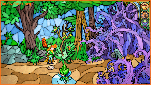 Little Briar Rose screenshot