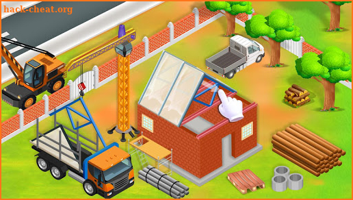 Little Builder - Construction games For Kids screenshot