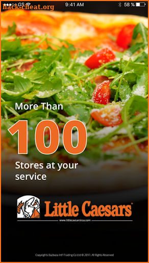 Little Caesars KSA screenshot