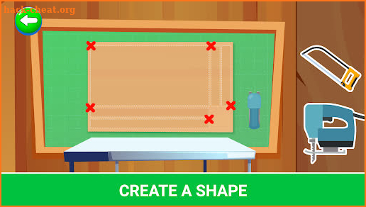 Little Carpenter: Kids games screenshot