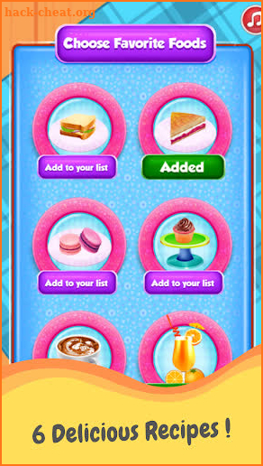 Little Chef: Breakfast Cooking screenshot