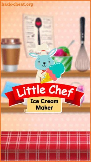 Little Chef: Ice Cream Maker screenshot