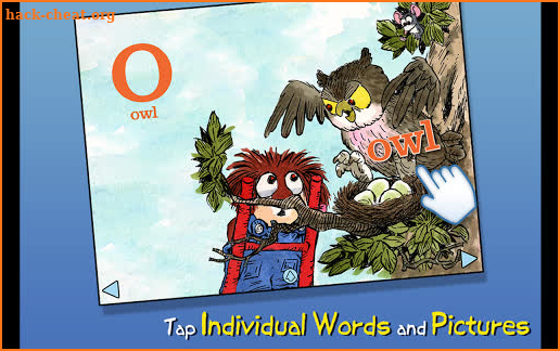 Little Critter ABCs screenshot