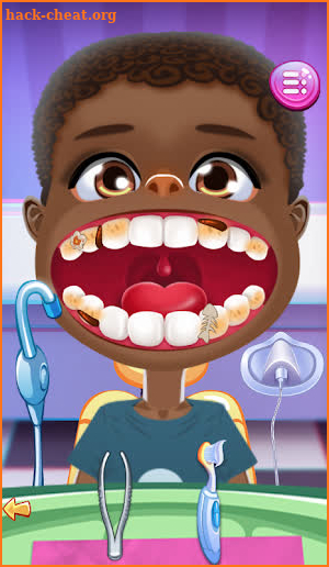 Little Dentist: Kids Dentist Game screenshot