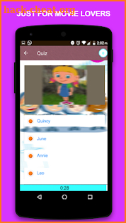 Little Einsteins Quiz screenshot