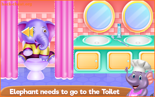 Little Elephant Day Care screenshot