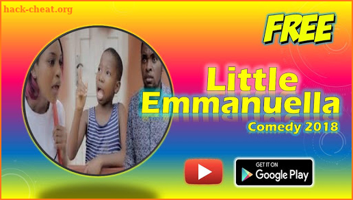 Little Emmanuella Comedy 2018 screenshot