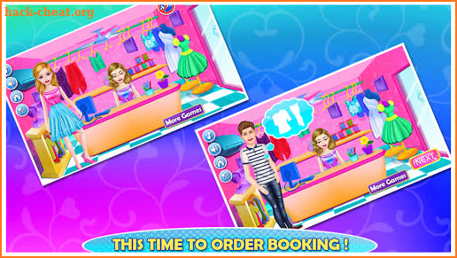 Little Fashion Tailor Boutique screenshot