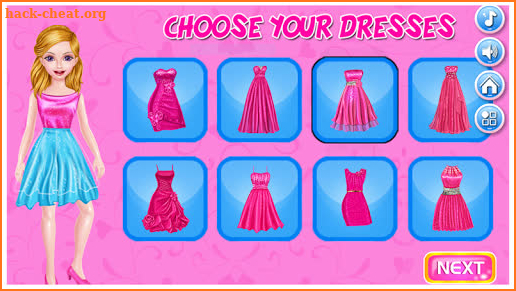 Little Fashion Tailor Boutique screenshot