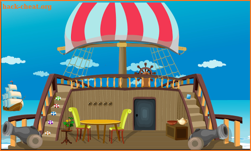 Little Fisherman Rescue Kavi Game-383 screenshot