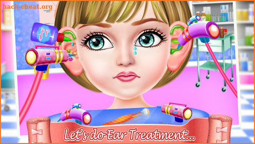 Little Kids Doctor – Hospital Emergency Game screenshot