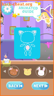 Little Magical Doll Crafting screenshot