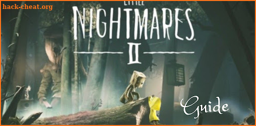 🎃  Little Nightmare 2 Game - Guide Complete screenshot