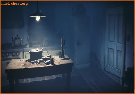 Little Nightmares 2 2021 Walkthrough screenshot