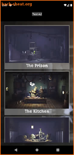 Little Nightmares 2 game guide screenshot