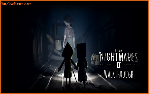 Little Nightmares 2 Hints & Tips screenshot