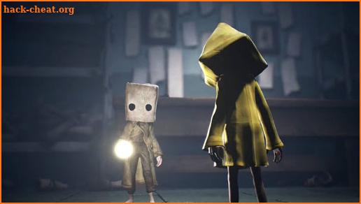 Little Nightmares 2 Mobile Walkthrough screenshot