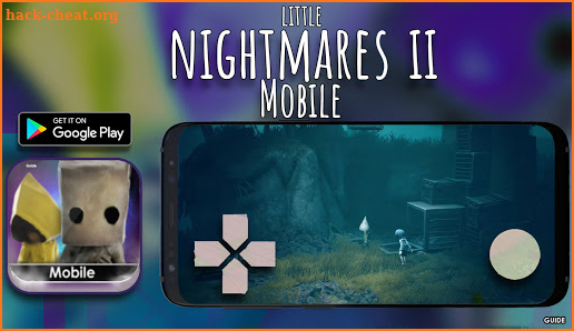 Little Nightmares 2 Mobile Walkthrough 2021 screenshot