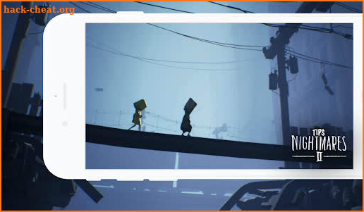 Little Nightmares 2 Walkthrough 2021 screenshot