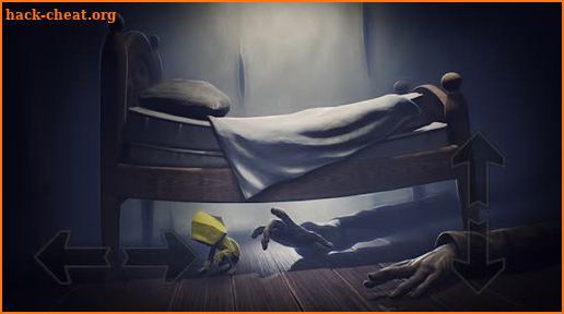 Little Nightmares 2 Walkthrough - Guide and Tips screenshot