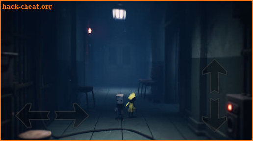 Little Nightmares 2 Walkthrough - Guide and Tips screenshot